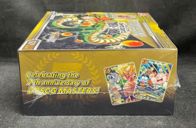 Dragon Ball Super TCG: Legend of the Dragon Balls Booster Box BRAND NEW |  eBay