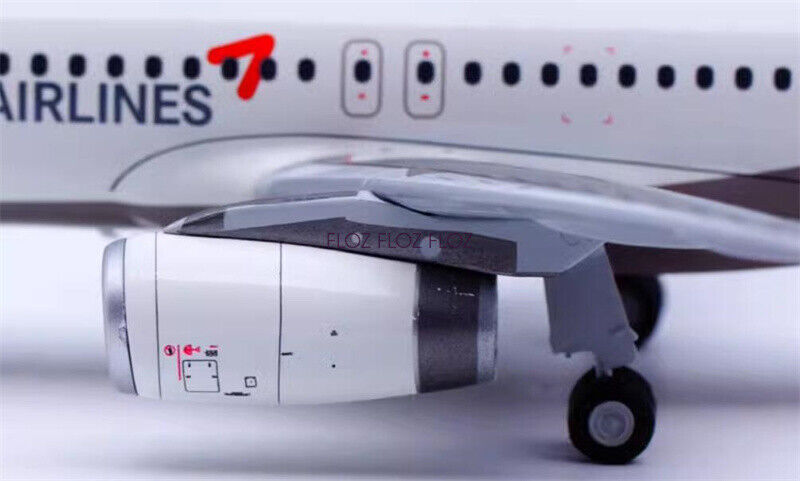 for JC Wings Asiana Airlines for Airbus A320-200 HL7772 1 for JC Wings Asiana Airlines for Airbus A320-200 HL7772 1