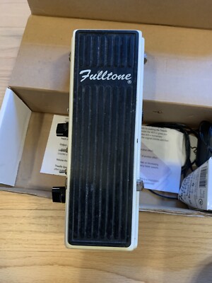 2010 Era Fulltone MDV-2 Mini Deja Vibe
