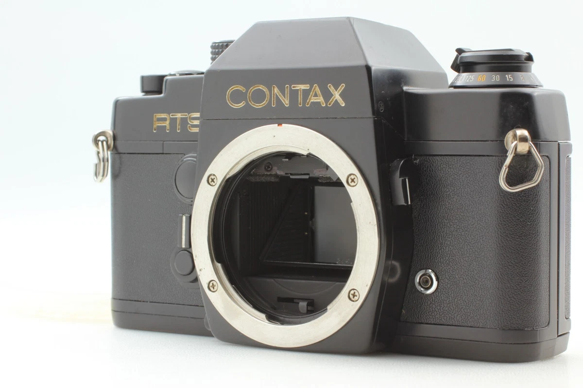Contax RTS Film Cameras for sale - eBay