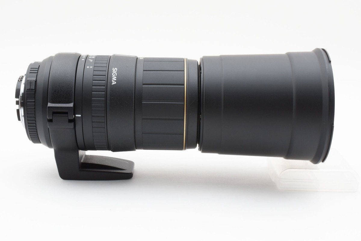 SIGMA シグマ APO 170-500mm F5-6.3 NIKON Sigma 170-500mm f5-6.3 APO DG – Kamerastore
