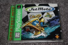 Manuel D'instructions Original Du Jeu PlayStation 1 (PS1) - International Moto - Bon état