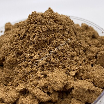Reishi, G. lucidum, 1 kg Lingzhi Mushroom Powder ~ Schmerbals Herbals