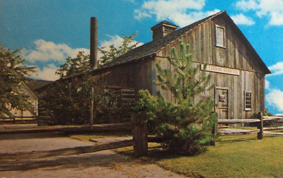 Labatt's Pioneer Brewery London Canada Postcard