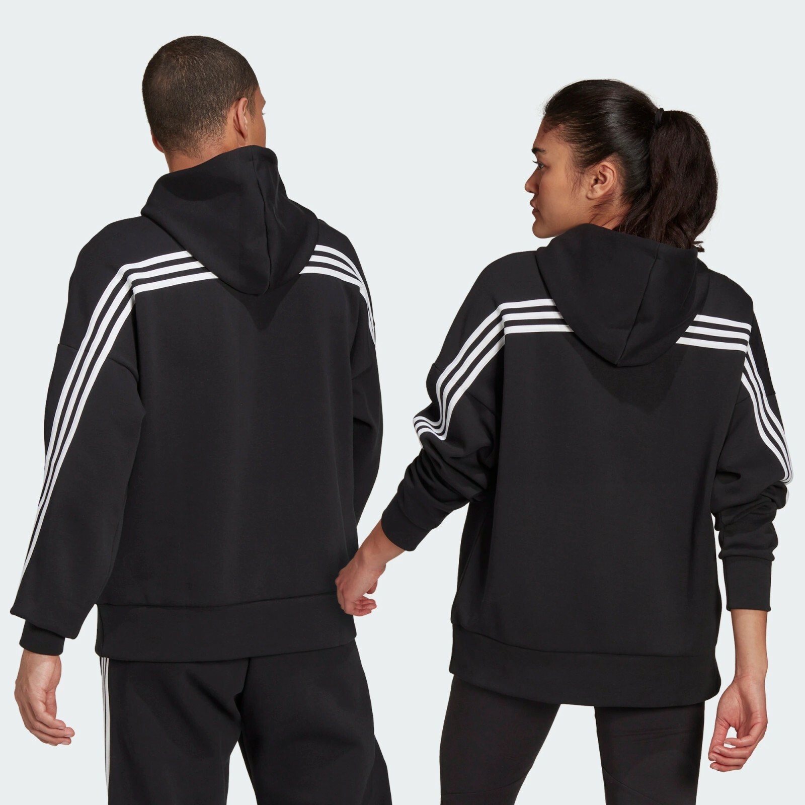 Adidas EGLE UNICORN Track HOODIE-PANT Sweat Shirt Suit superstar Mens sz XL~NWT image 5