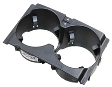 10-16 w212 MERCEDES E350 E550 FRONT CENTER CONSOLE CUPHOLDER CUP HOLDER