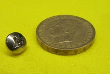 Stainless Pan Phillips Machine Screw 8-32 x 1/8" Length, 100 pcs