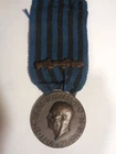 Italy fascist medal campaign of Etiopia 1936 with gladius