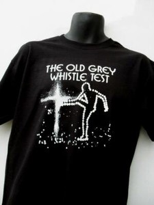 The Old Grey Whistle Test Maglietta Retro Da Uomo Del - Foto 3