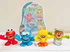 Sesame Street Mr. Potato Head Playskool Friends Toys Playset Carry Case Figures