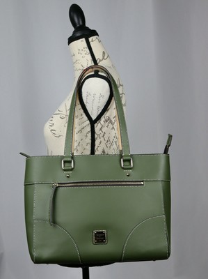 olive green shoulder bag