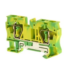 Phoenix Contact 3031500 ST 6-PE Ground Terminal Block, New Box of 51  USA SELLER