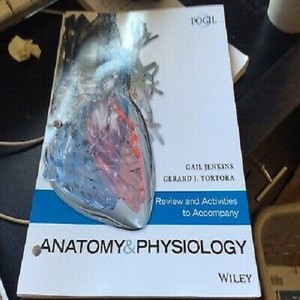 Anatomy and Physiology Review And Activities Gail Jenkins and Gerard J