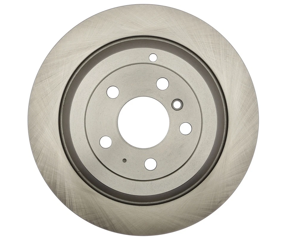 KIT trasero Raybestos rotor de freno de disco para Mercedes-Benz R320 2007-2009 (69063) Foto 3 de 4