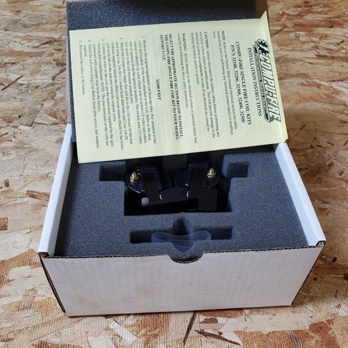 Compu-Fire Single Fire High Output Coil Kit Touring EVO FLT 84-98 610313 - Picture 6 of 8