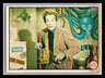 1966 TOPPS BATMAN BAT LAFFS #46 THE JOKER VG STAINED