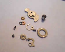 WALTHAM 14 SIZE WIND AND SET PARTS COMPLETE 7062-7093 --BB-58