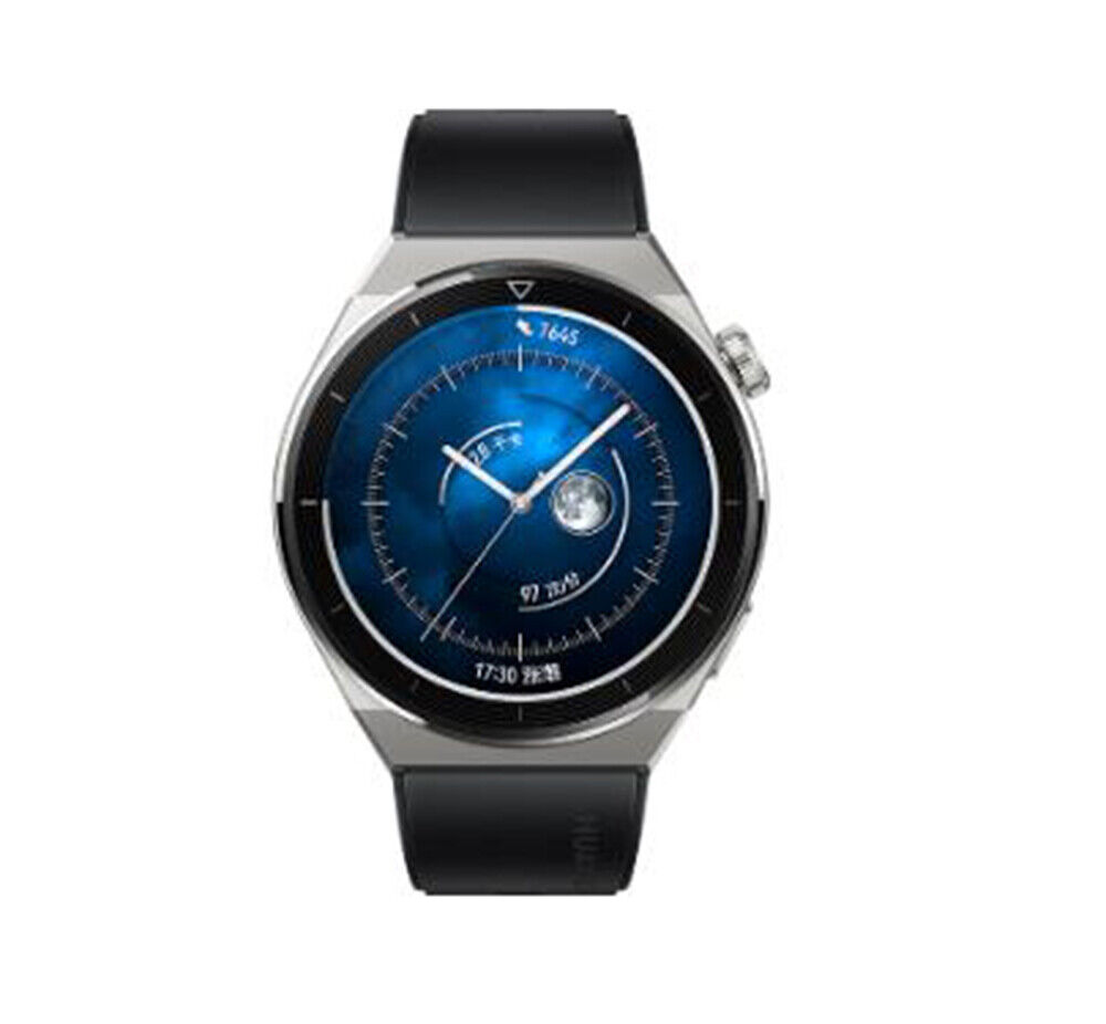 HUAWEI WATCH GT 3 Pro 46mm Titanium 43mm Ceramic Bluetooth Smartwatch NFC