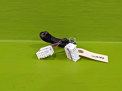 11 12 13 OPTIMA SX RADIO PIGTAIL WIRE HARNESS OEM 3847-73