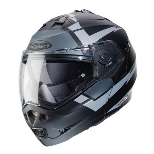 Caberg Duke 2 Kito Motorcycle Helmet - Picture 4 of 5