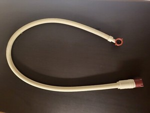 Lichtblau Aquastop Schlauch Größe 1,5m  Anschluss Waschmaschine...