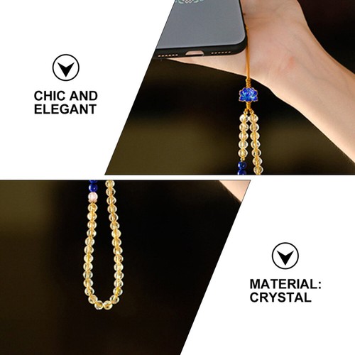 Handy-Kettenband Damen Telefon Hängende Dekoration Einfache Lanyard Für - Zdjęcie 6 z 12