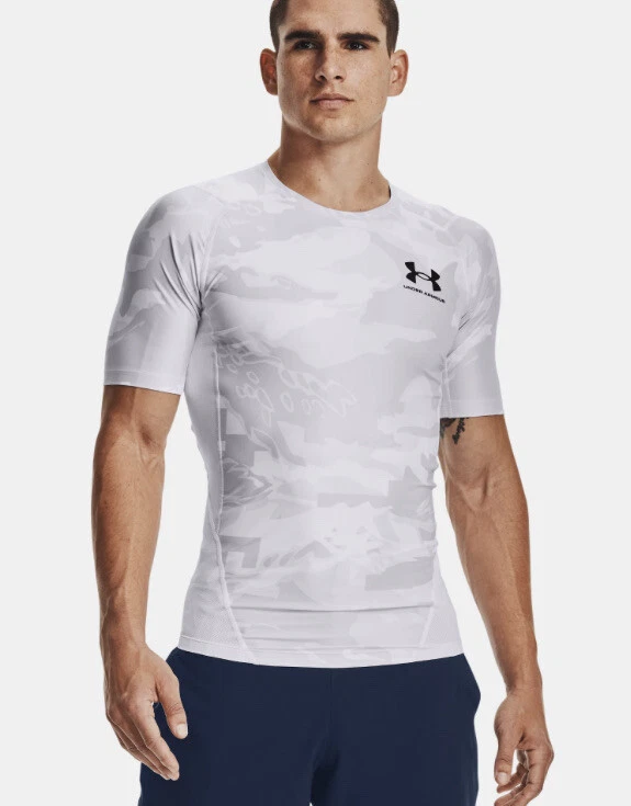 Under armour camo compression cheap shirt