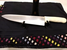 Dexter Russell S145-10,10" Sani-Safe Cook's Knife,White Handle,Stain Free,NSF