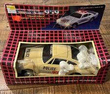 1983 Botoy Tai Way Shing Kee Toys Porsche 959 Police Sport Racer Super Rare READ