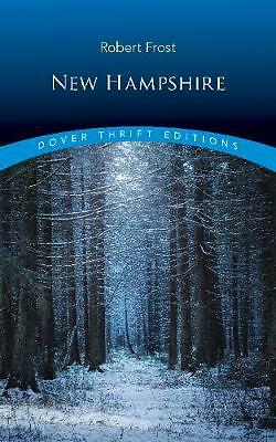 New Hampshire by Robert Frost 9780486828305 NEW Free UK Delivery - Image 2