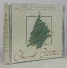 Classical Christmas CD 