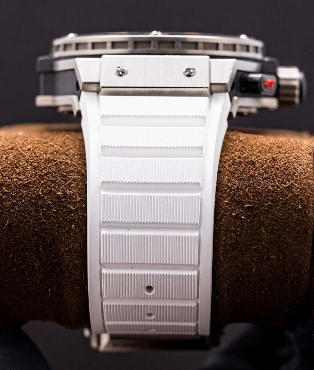 Hublot King Power F1 Suzuka Limited Edition $30K MSRP 48 mm Hublot King Power F1 Suzuka Limited Edition $30K MSRP 48 mm
