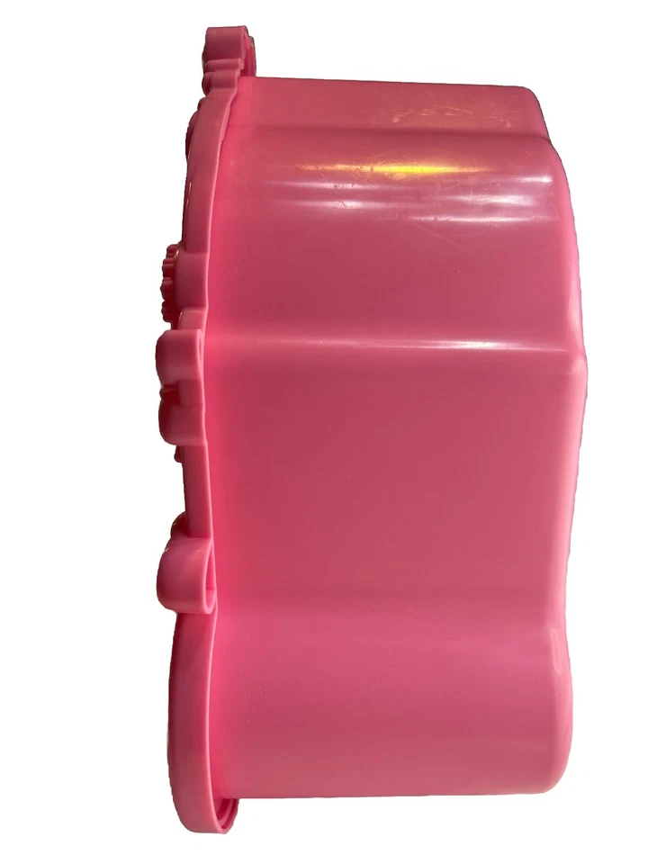 "Caja de almacenamiento de plástico para carruajes de princesas Disney 13"" X 11"" X 6""" Foto 4 de 4