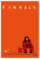 Scrojo Pinback Judgement Day Belly Up Aspen Colorado 2013 Poster Pinback_1301