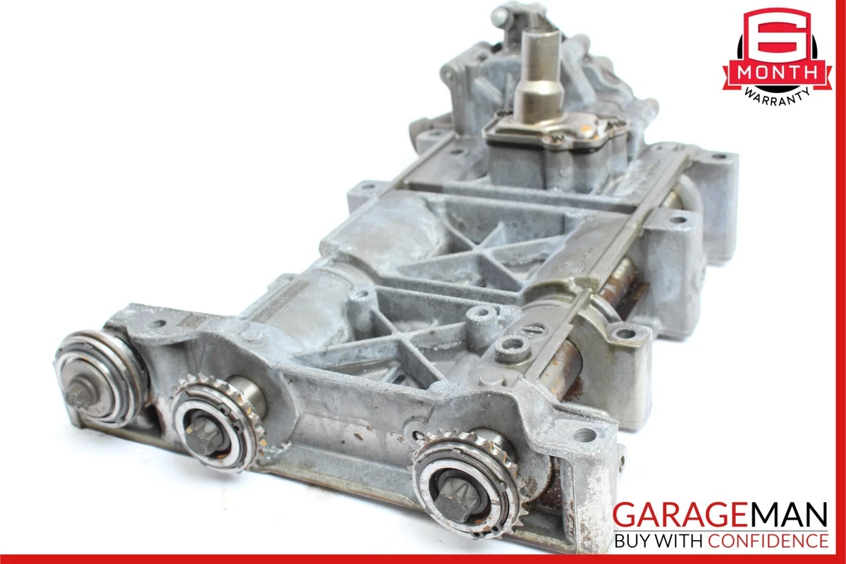12-15 Mercedes W204 C250 SLK250 M271 Balance Shaft Housing Oil