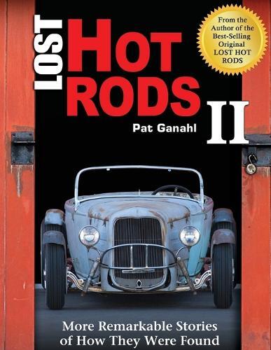Thumbnail - Pat Ganahl Lost Hot Rods Ii (taschenbuch)