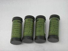 Four Proforce American G.I . Style Cream Camouflage Face Paint Two Color Sticks