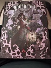 Dungeons & Dragons : Van Richten's Guide to Ravenloft (Alternate Cover) D&D 5e