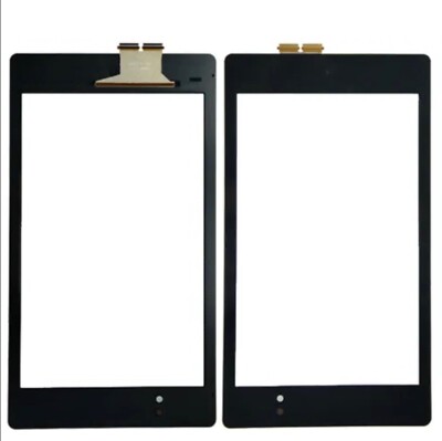  For Asus Google Nexus 7 2nd Replacement Digitizer Touch Screen Panel Black 2013