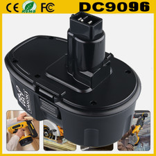 18V Battery for Dewalt 18 Volt XRP 6.0AH Li-ion Battery DC9096-2 DC9098 DC9099