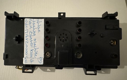 Schwan Waschmaschine Hauptsteuerung Platine Code 17138200001501