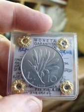 10 LIRE DEL 1949 - FDC