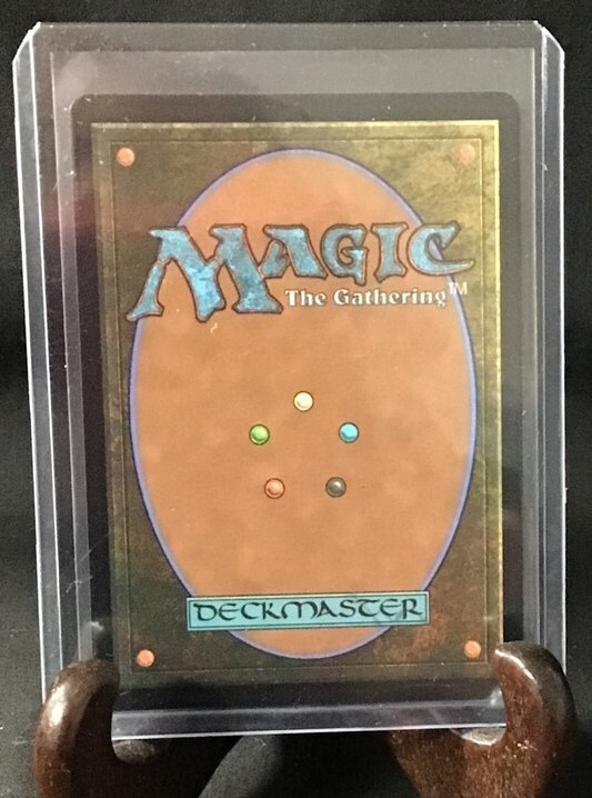 Agility Bobblehead ~ Serialized Foil 147/500 Fallout MTG NM