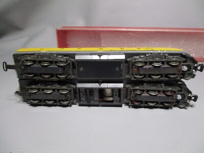 RIVAROSSI HR2924 - H0 1:87 - Locomotive Diesel Effishunter 1000 Fnm Trenord De E EUR 241,02 - FR