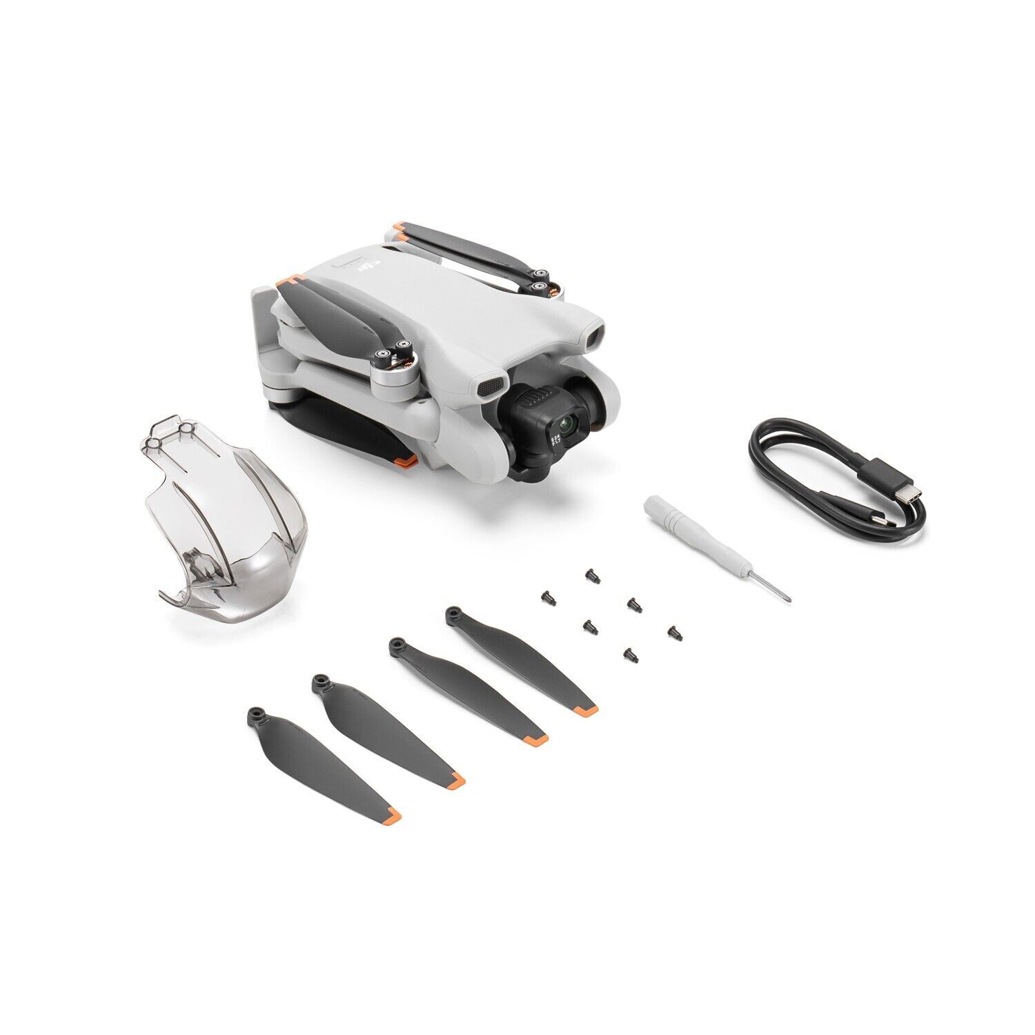 DJI Mini 3 Camera Drone (Drone Only)