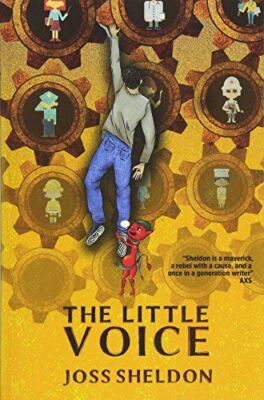 The Little Voice [Paperback] Sheldon, Joss; Allen, Gil Aly and Ivanova, Marijana
