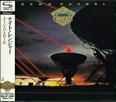 ドーン・パトロール(SHM-CD) [CD] Night Ranger DAWN PATROL Japan CD SHM-CD | eBay