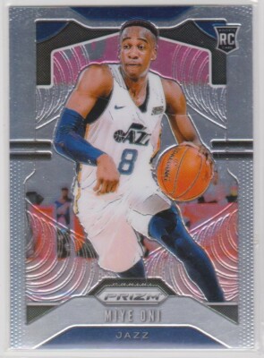 MIYE ONI 2019-20 PANINI PRIZM ROOKIE 