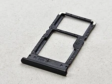 OEM Replacement SIM Tray & microSD Card Holder Tray Part for DIALN Neo - Black