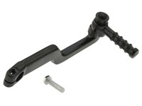 Kickstarterhebel Schwarz FüR Baotian Benzhou Rex 450 AGM China 4Takt Roller GY6